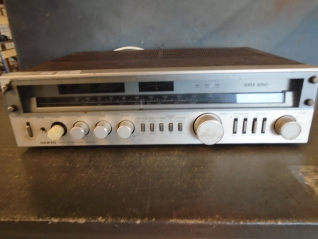 Stereo Tuner