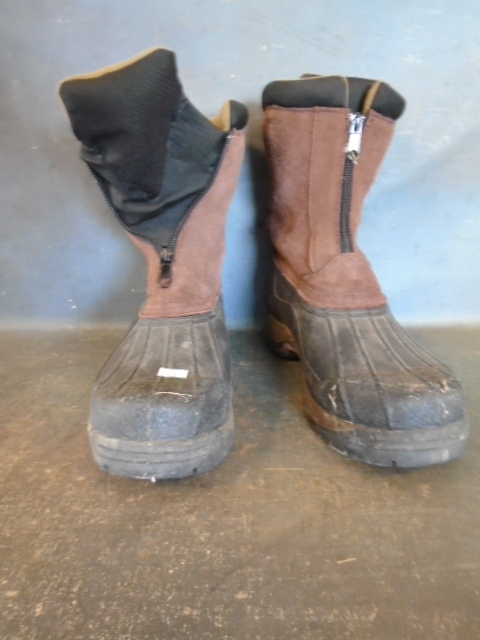 Mens Winter Boots