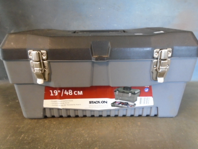 Toolbox and Tools