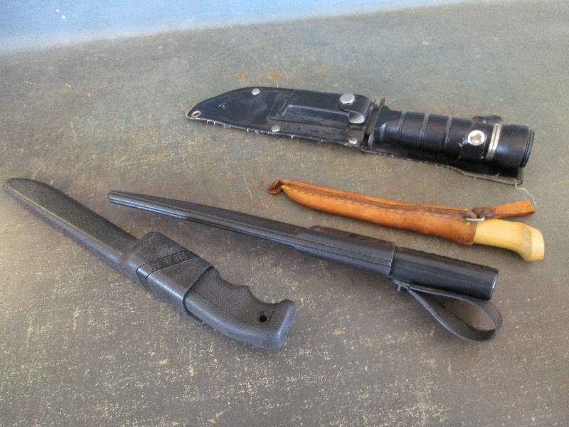 Knives