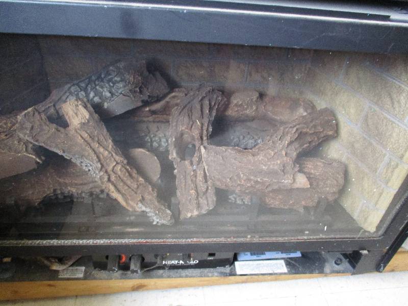 Gas Fire Place