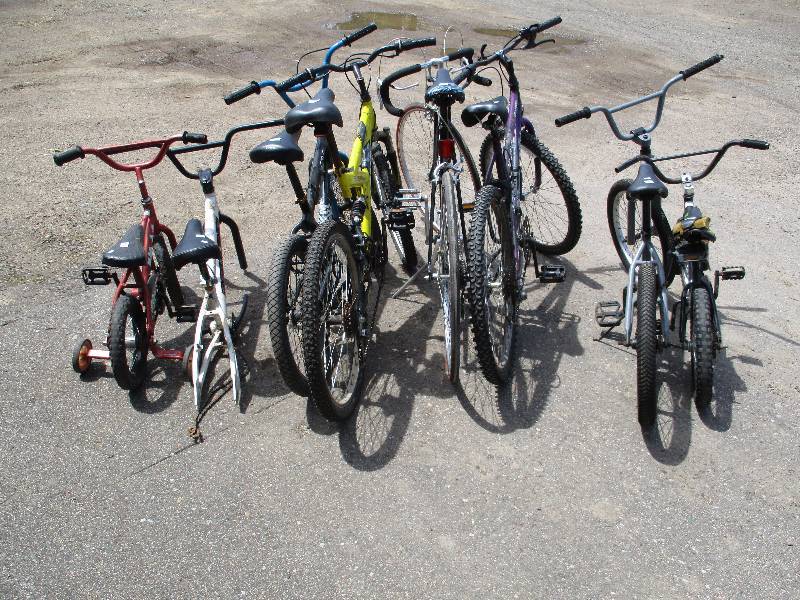 Bicycles