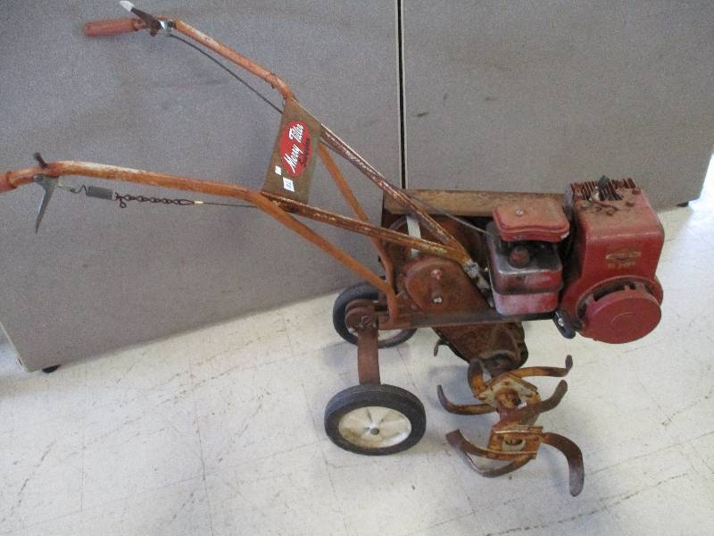 Garden Tiller