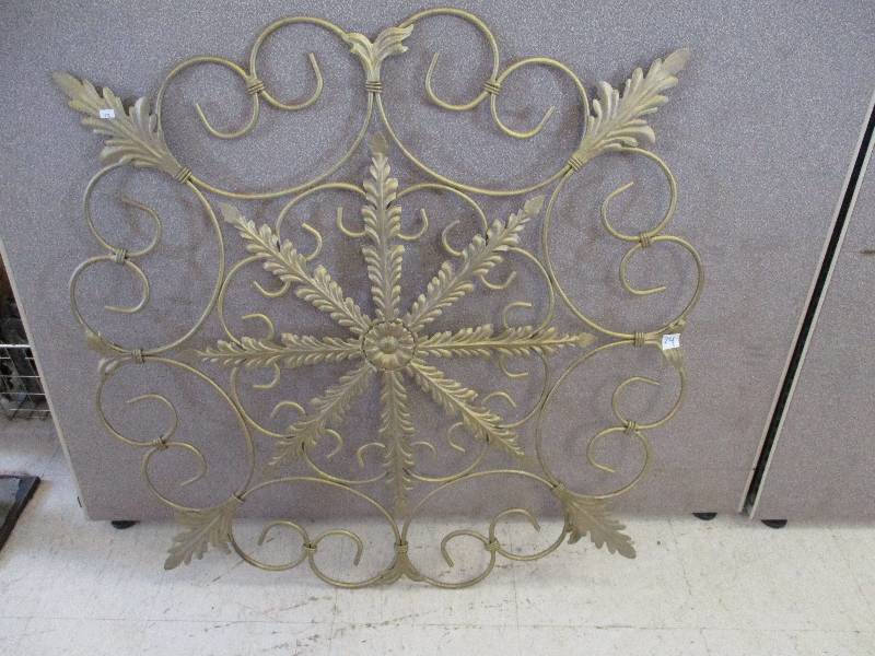 Metal Wall Decoration