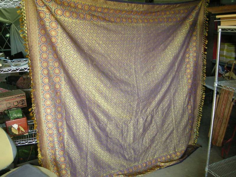 lot 30 image: Oriental Tapestry