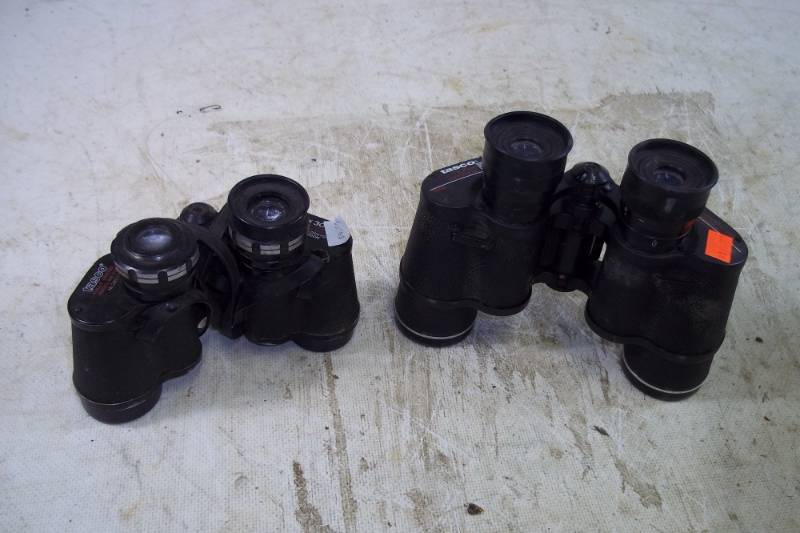 lot 90 image: Pair of Binoculars
