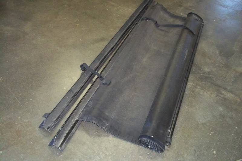 lot 135 image: Tonneau Cover for Toyota Tundra fits 1999-2006