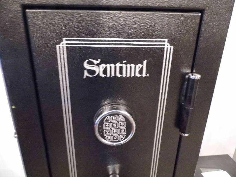 Sentinel deals gun safe