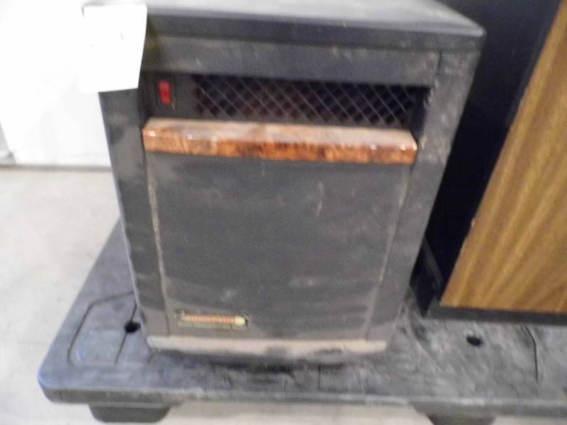 lot 42 image: Heater