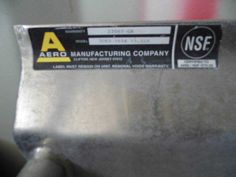 lot 47 image: Stainless Steel Sink