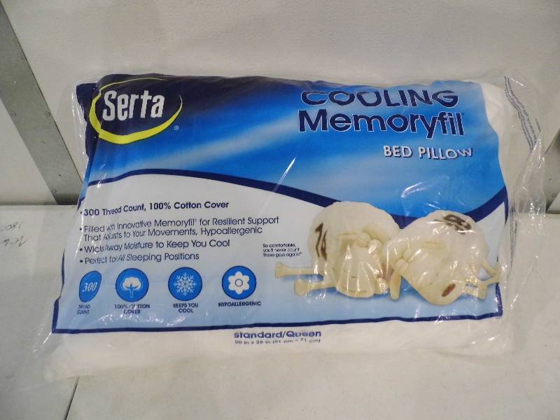 Serta Cooling Pillow