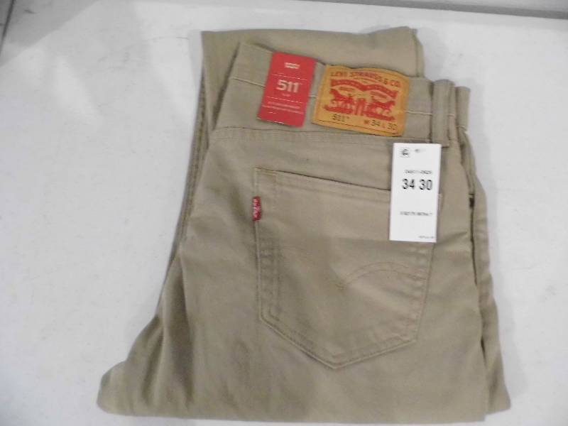 Levis 511 Jeans