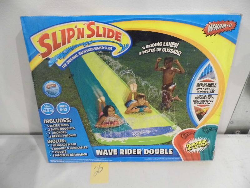 Slip N Slide