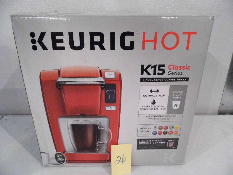 Keurig K15