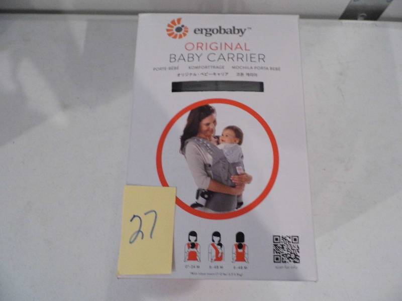 Ergobaby Baby Carrier