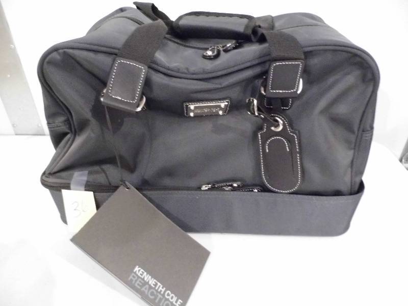 Kenneth Cole Duffle Tote
