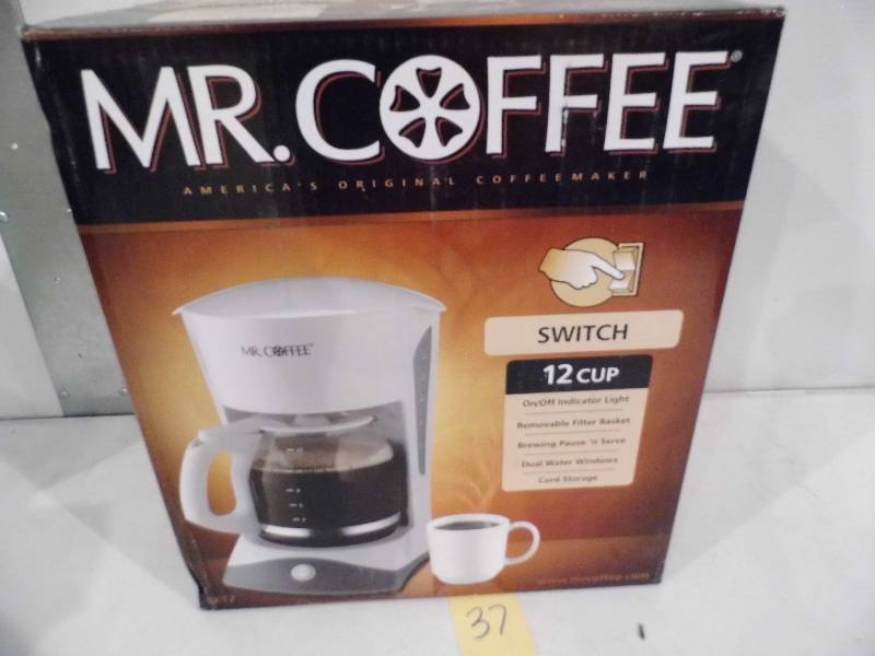 Mr Coffee