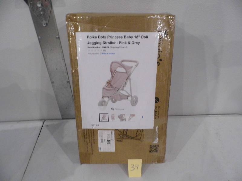 Doll Stroller