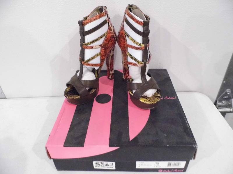 Michael Antonio Designer Shoes