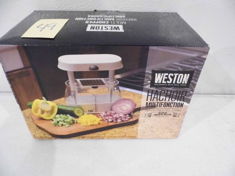 Weston Multi Chopper