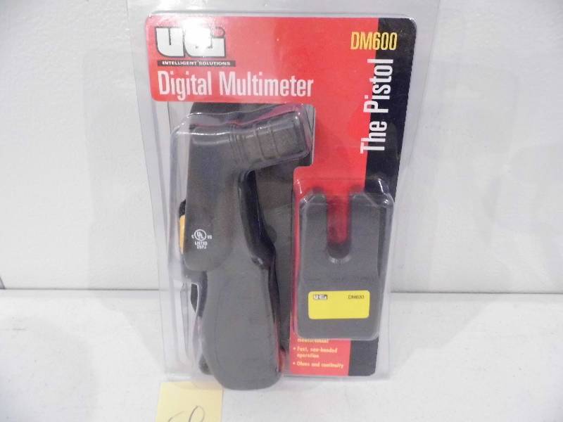 Digital Multimeter