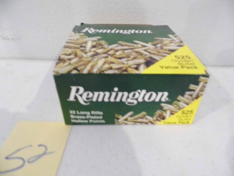 Remington 22 Ammunition