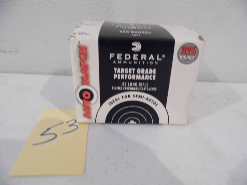 Federal 22 Ammunition