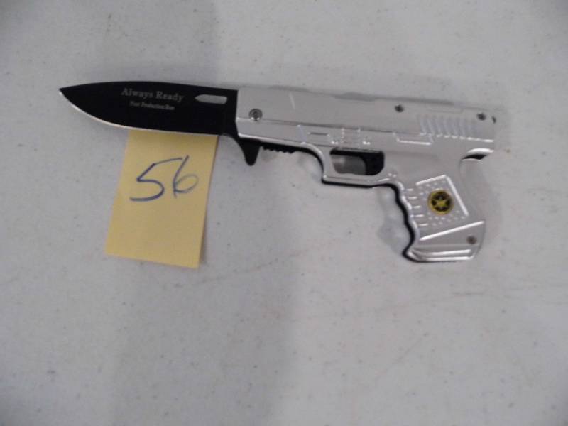 Gun Knife