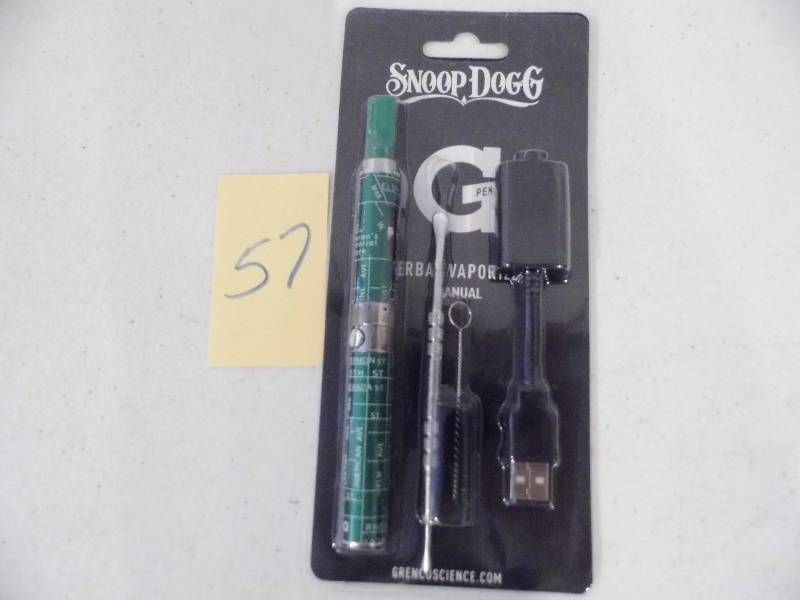 Snoopp Dogg Vape Kit