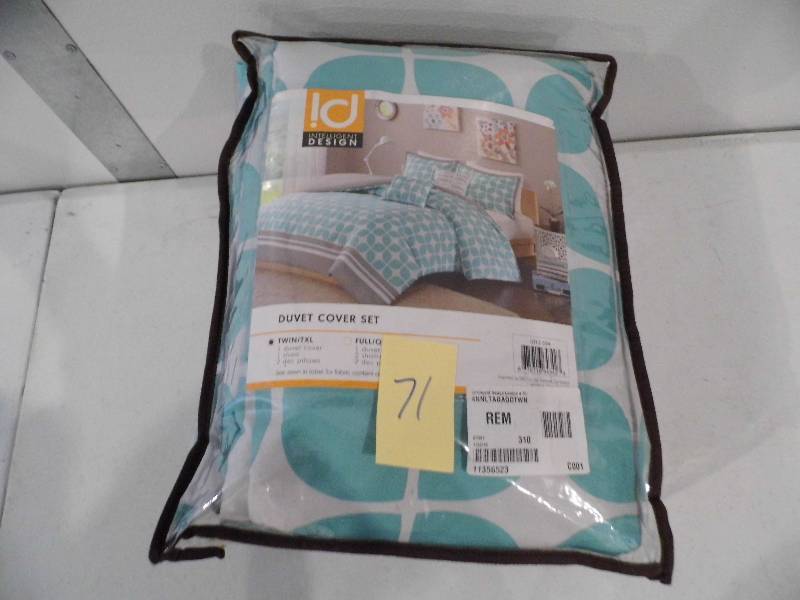 Duvet Cover Set