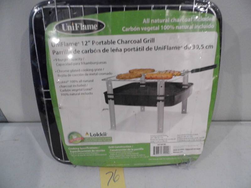 Portable Grill