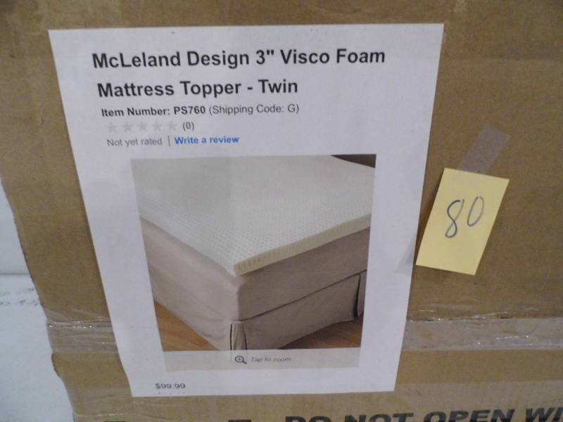 Mattress Topper