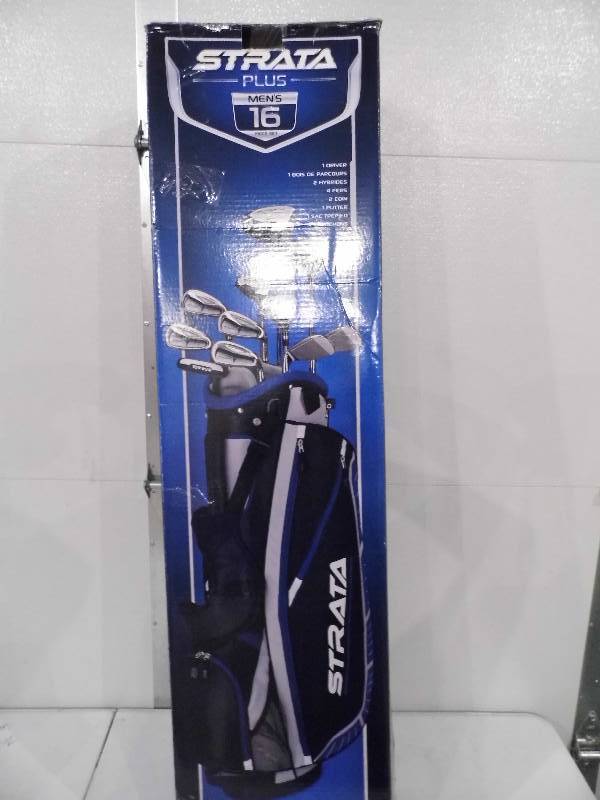 Strata Golf Clubs