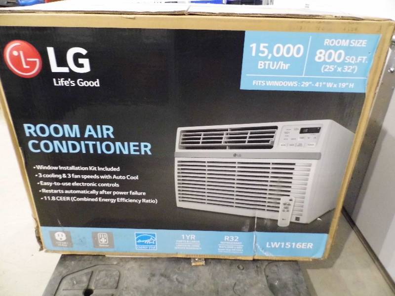 LG Air Conditioner