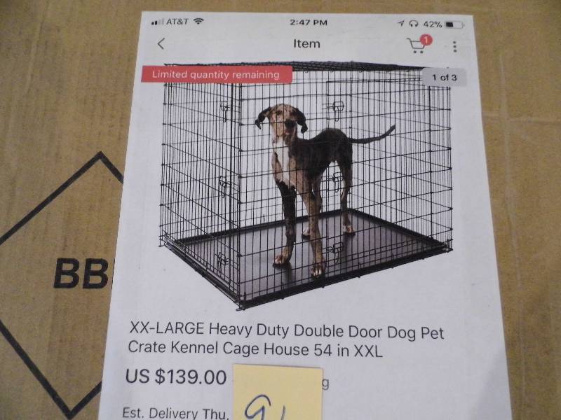 XXL Kennel