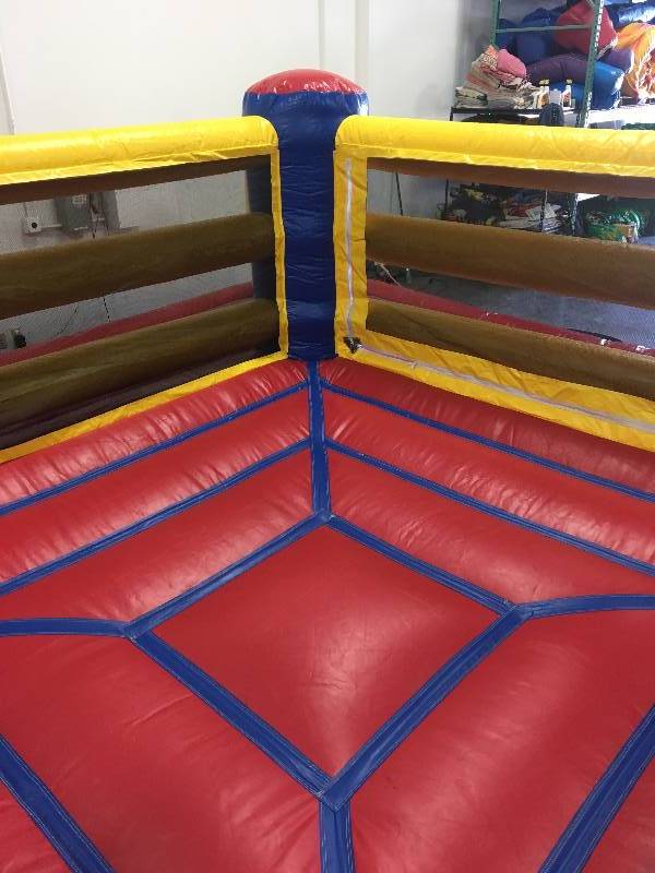 Boxing Ring Heavy Duty Inflatable