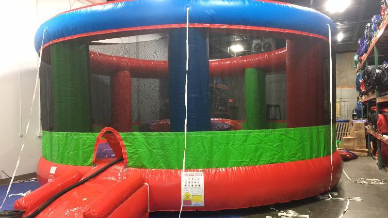 Coliseum inflatable