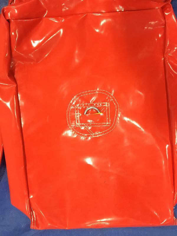 4 Brand New Square Sand Bags