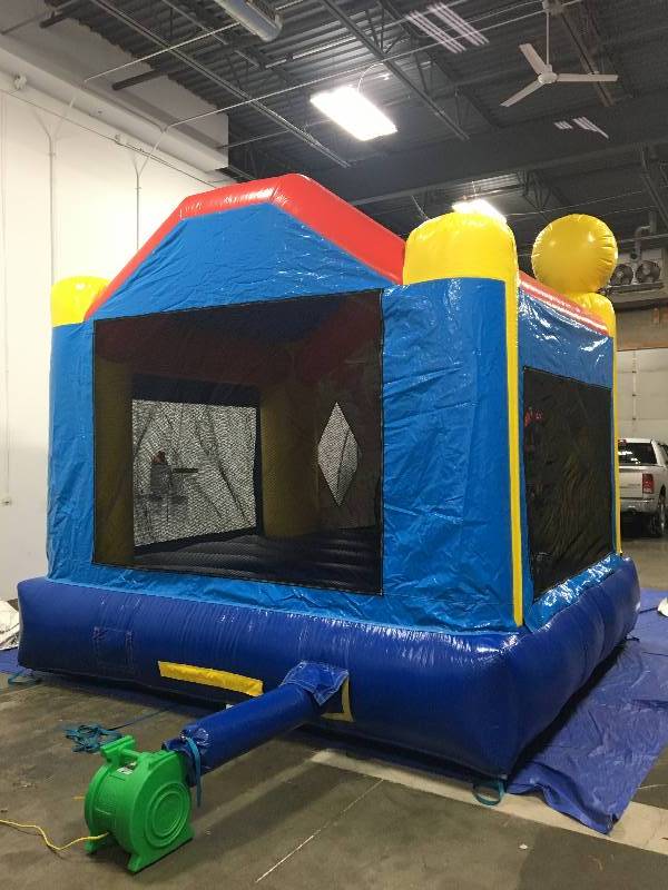 Sesame st bouncer Inflatable
