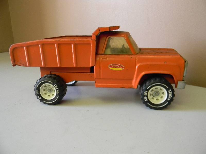 tonka plow truck