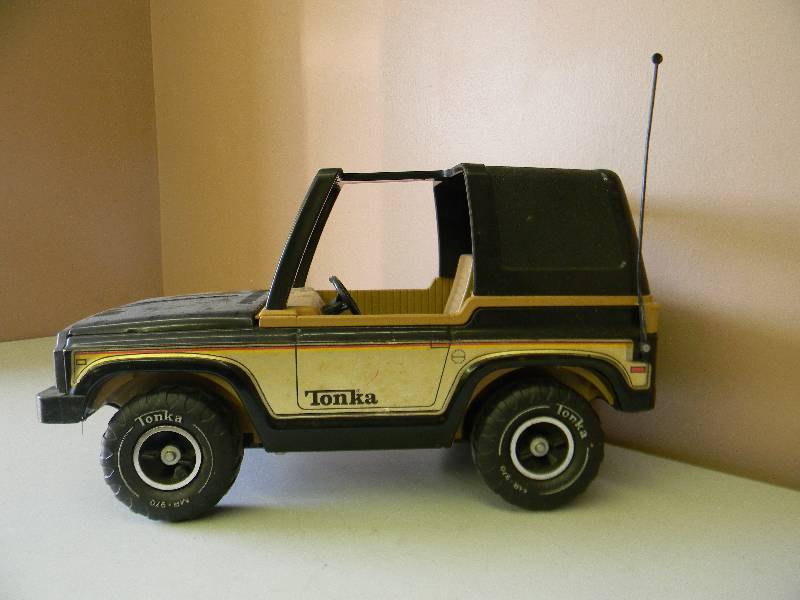 vintage tonka bronco