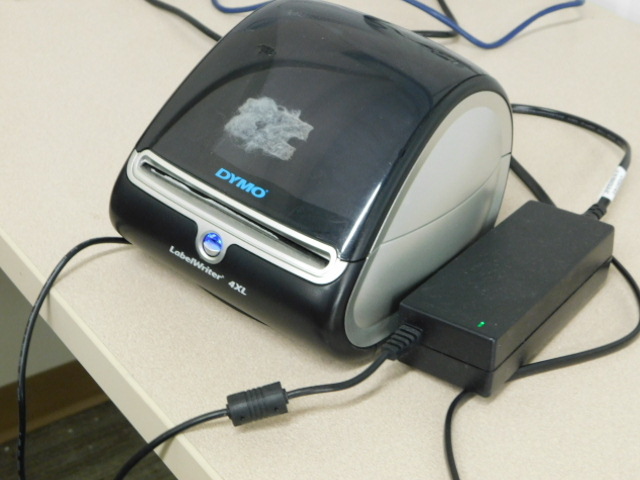 lot 97 image: DYMO LABEL WRITER
