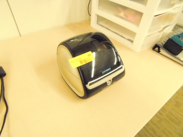 lot 101 image: DYMO LABEL WRITER