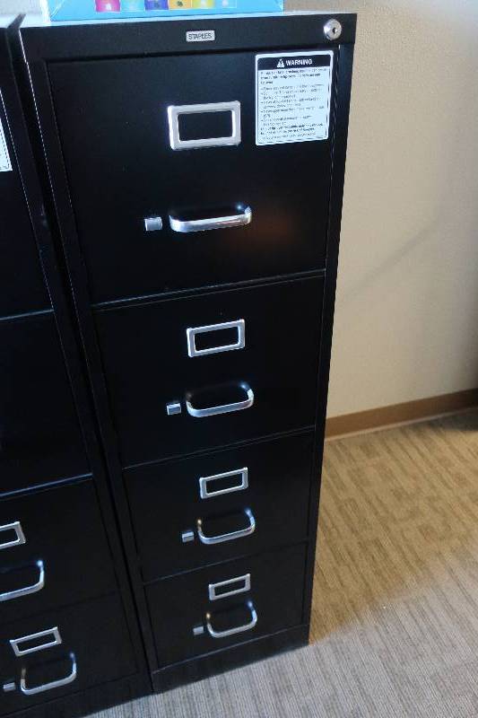 lot 105 image: FILING CABINET