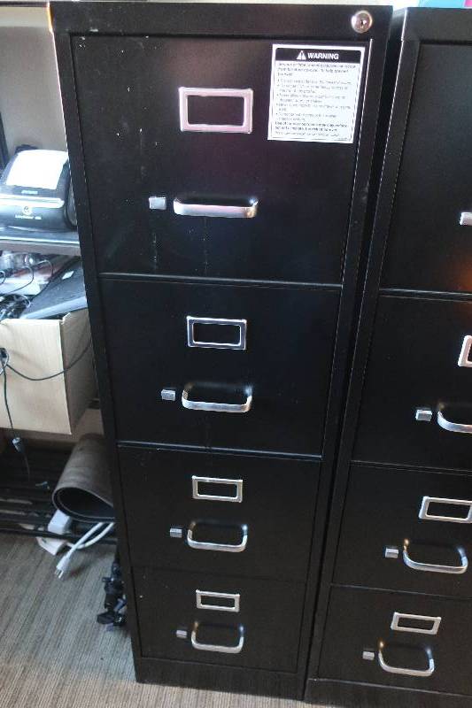 lot 106 image: FILING CABINET
