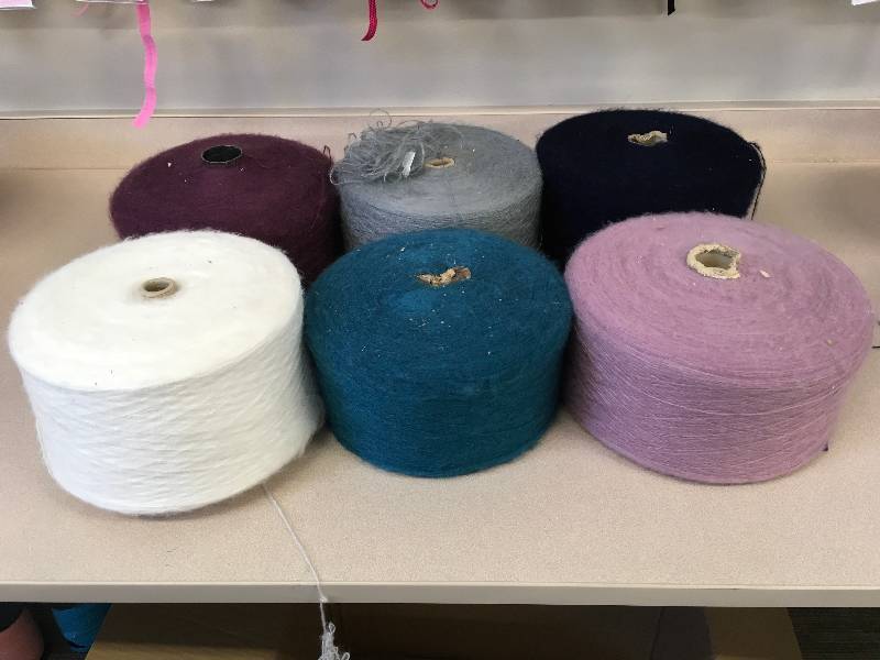 lot 27 image: WOOL