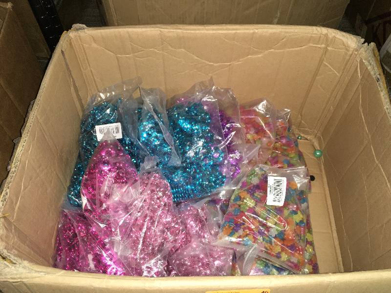 lot 46 image: BEADS
