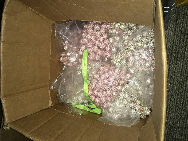 lot 47 image: BEADS