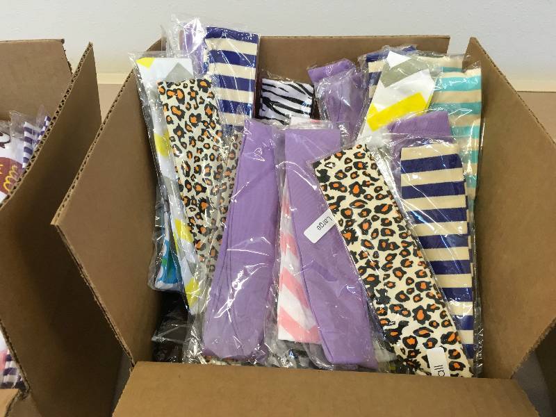 lot 133 image: 100 COUNT MIX OF HEADBANDS