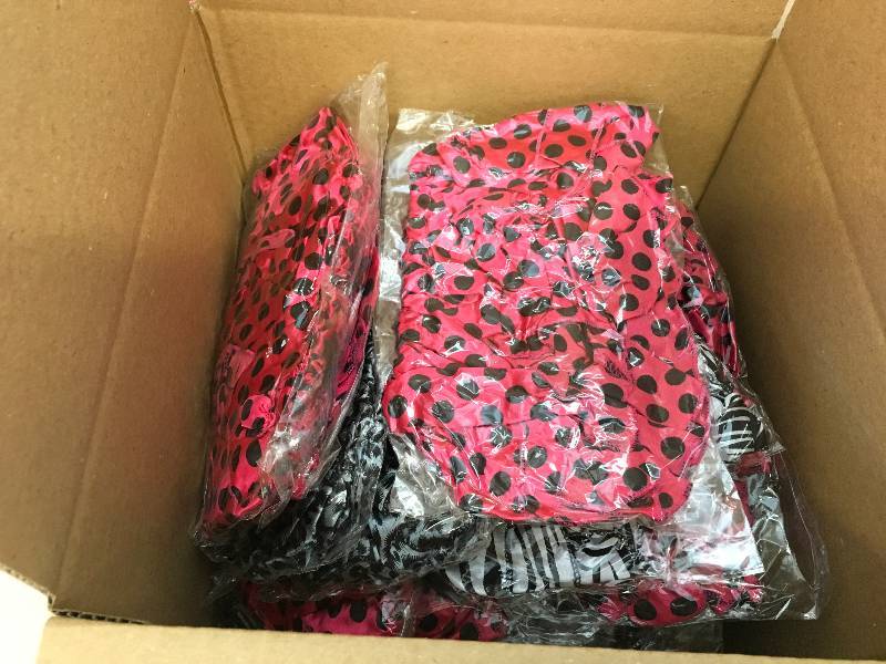 lot 140 image: 50 COUNT TODDLER BLOOMERS, SIZE SMALL